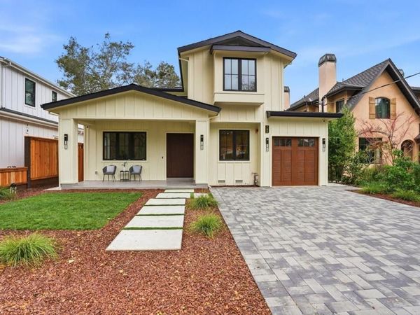 752 College Avenue, Menlo Park, CA 94025