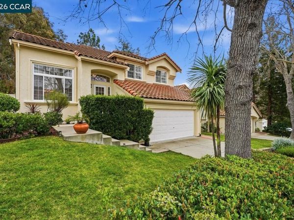 2175 Bluerock Circle, Concord, CA 94521