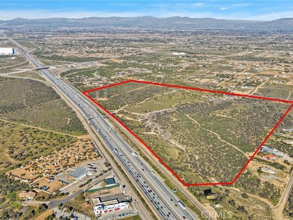 0 Mariposa, Hesperia, CA 92344