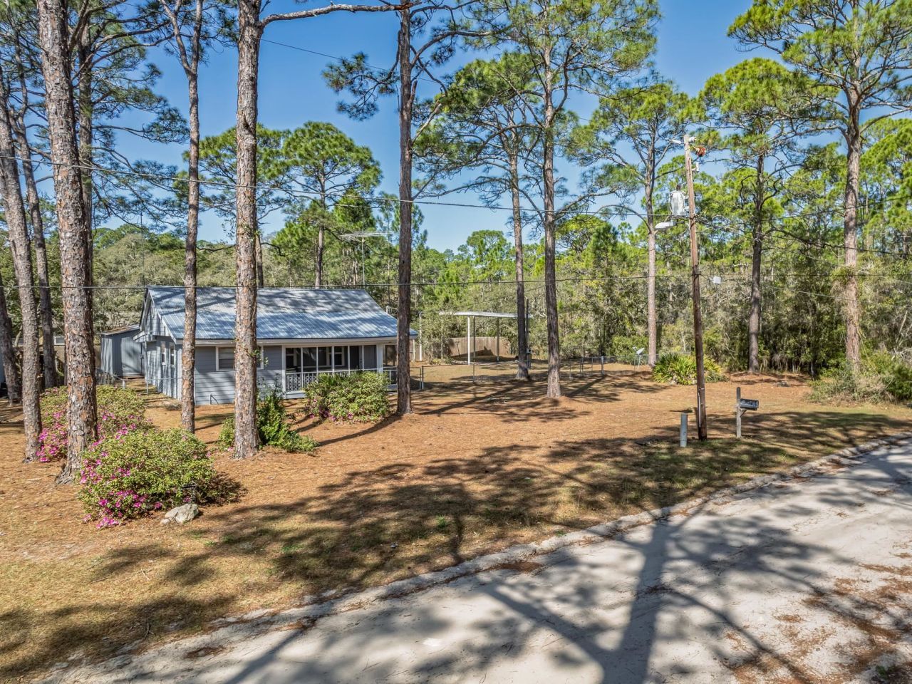 68 Suwannee Avenue, Panacea, FL 32346 Photo