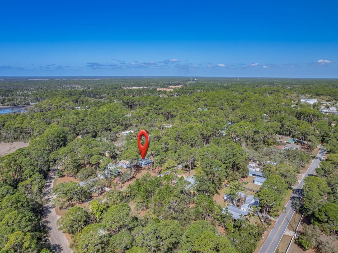 68 Suwannee Avenue, Panacea, FL 32346 Photo