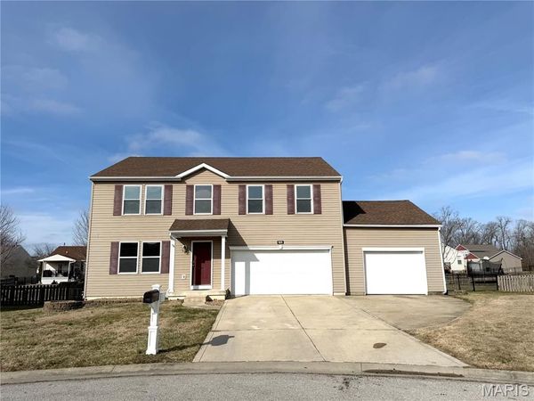1505 Westhampton Trace, Belleville, IL 62220