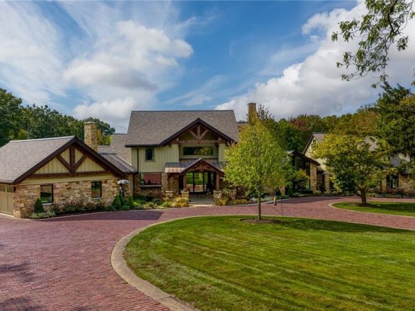 332 Timberidge Trail , Gates Mills, OH 44040