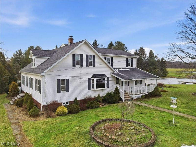 17452 Huntley Road, Windsor, OH 44099 Photo 1