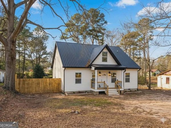 24 Sims Street, Barnesville, GA 30204