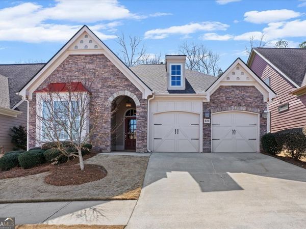 520 Grand Teton Circle, Fayetteville, GA 30215