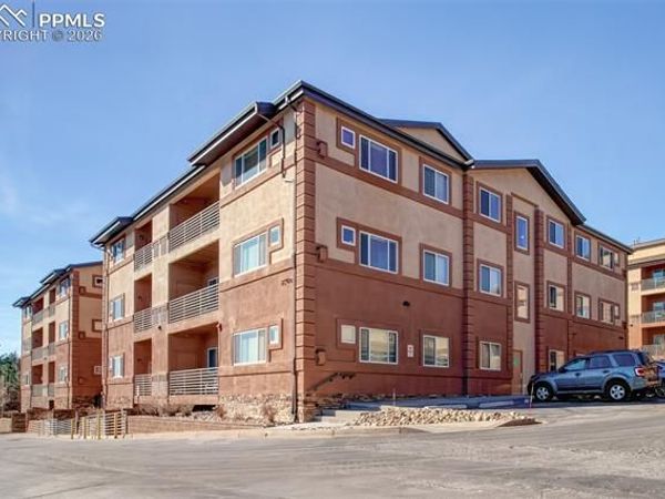 3765 Hartsock Lane, Unit 103, Colorado Springs, CO 80917