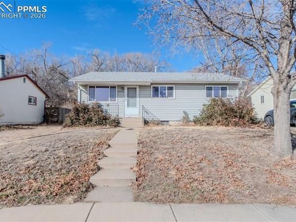 2920 Parker Street, Colorado Springs, CO 80907
