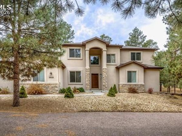 10916 Silver Mountain Point, Colorado Springs, CO 80908