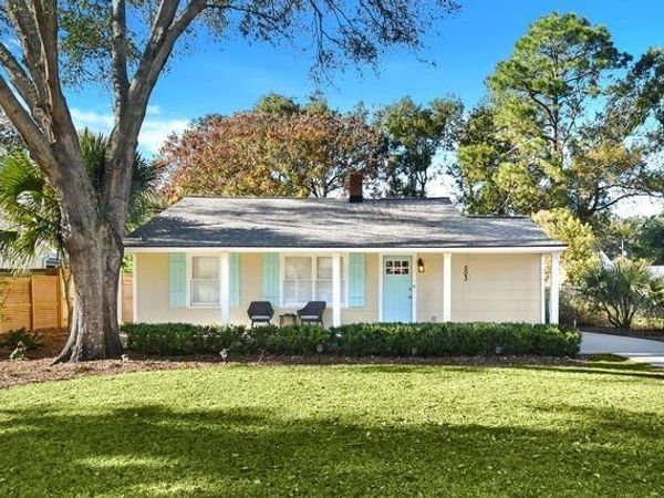 503 Ashantilly Ave , St Simons Island, GA 31522