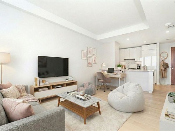 133 Seaport Blvd, Unit 1112, Boston, MA 02210