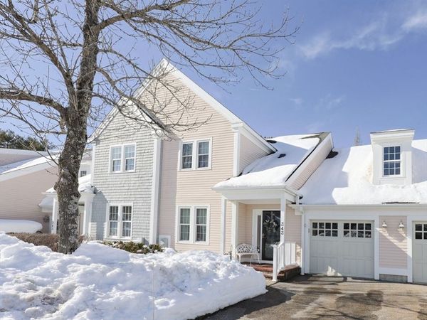 343 Godfrey Drive, Unit 343, Norton, MA 02766