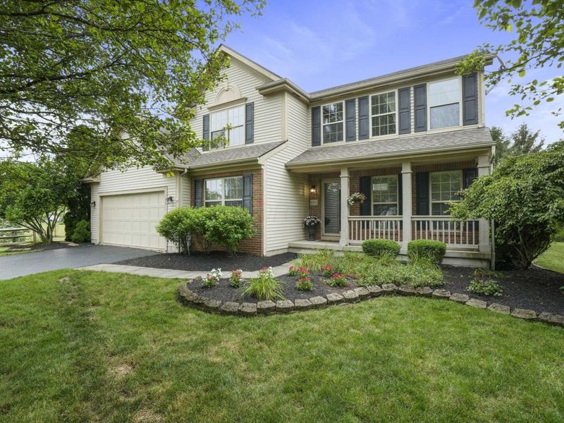 6351 Beaumont Square , Lewis Center, OH 43035 Photo 1