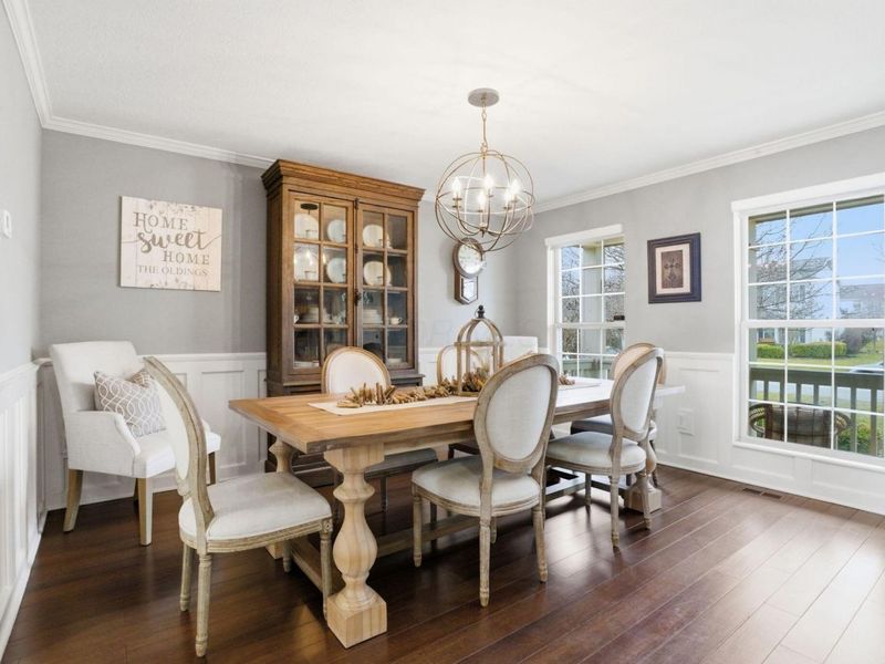 6351 Beaumont Square , Lewis Center, OH 43035 Photo 9