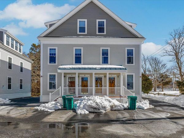 3 Honora Lane , UNIT 3, Buzzards Bay, MA 02532