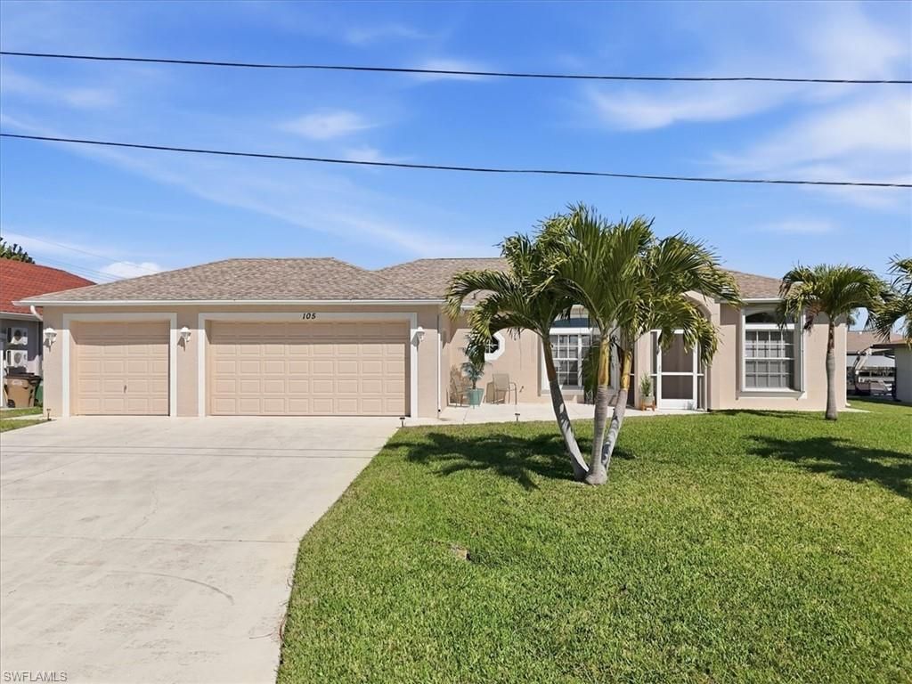 105 SE 40th Ter, Cape Coral, FL 33904 Photo