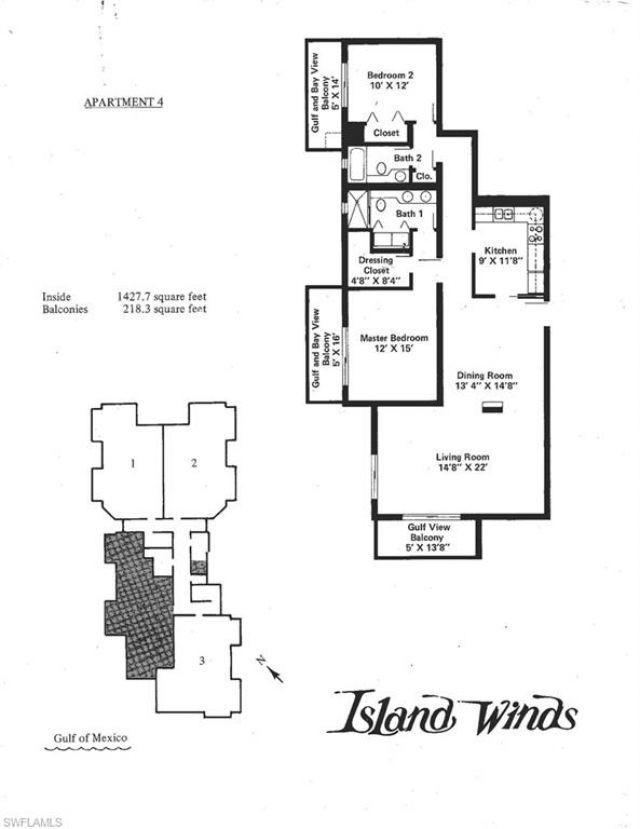 6612 Estero Blvd, Unit 1104, Fort Myers Beach, FL 33931 Photo