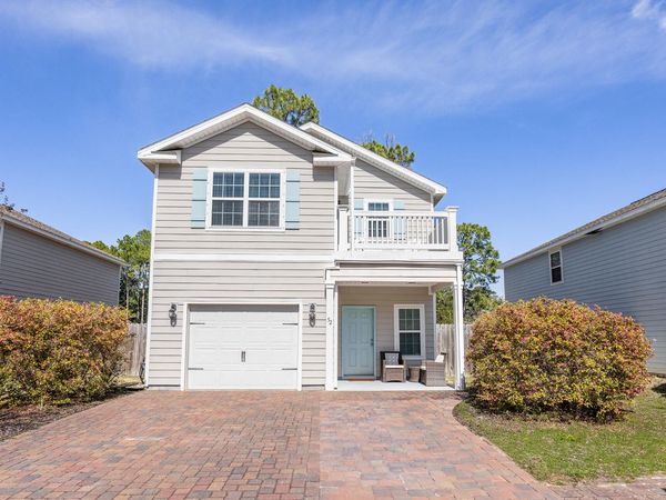 52 Tranquility Lane, Santa Rosa Beach, FL 32459