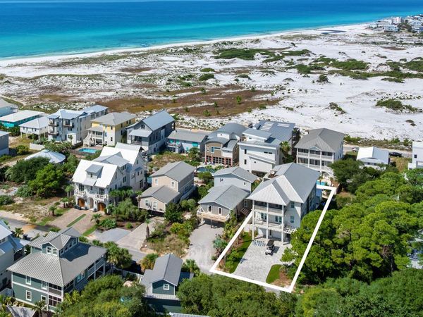 176 Magnolia Street, Santa Rosa Beach, FL 32459