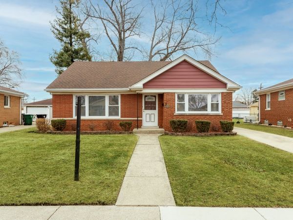 11053 Mandel Avenue , Westchester, IL 60154