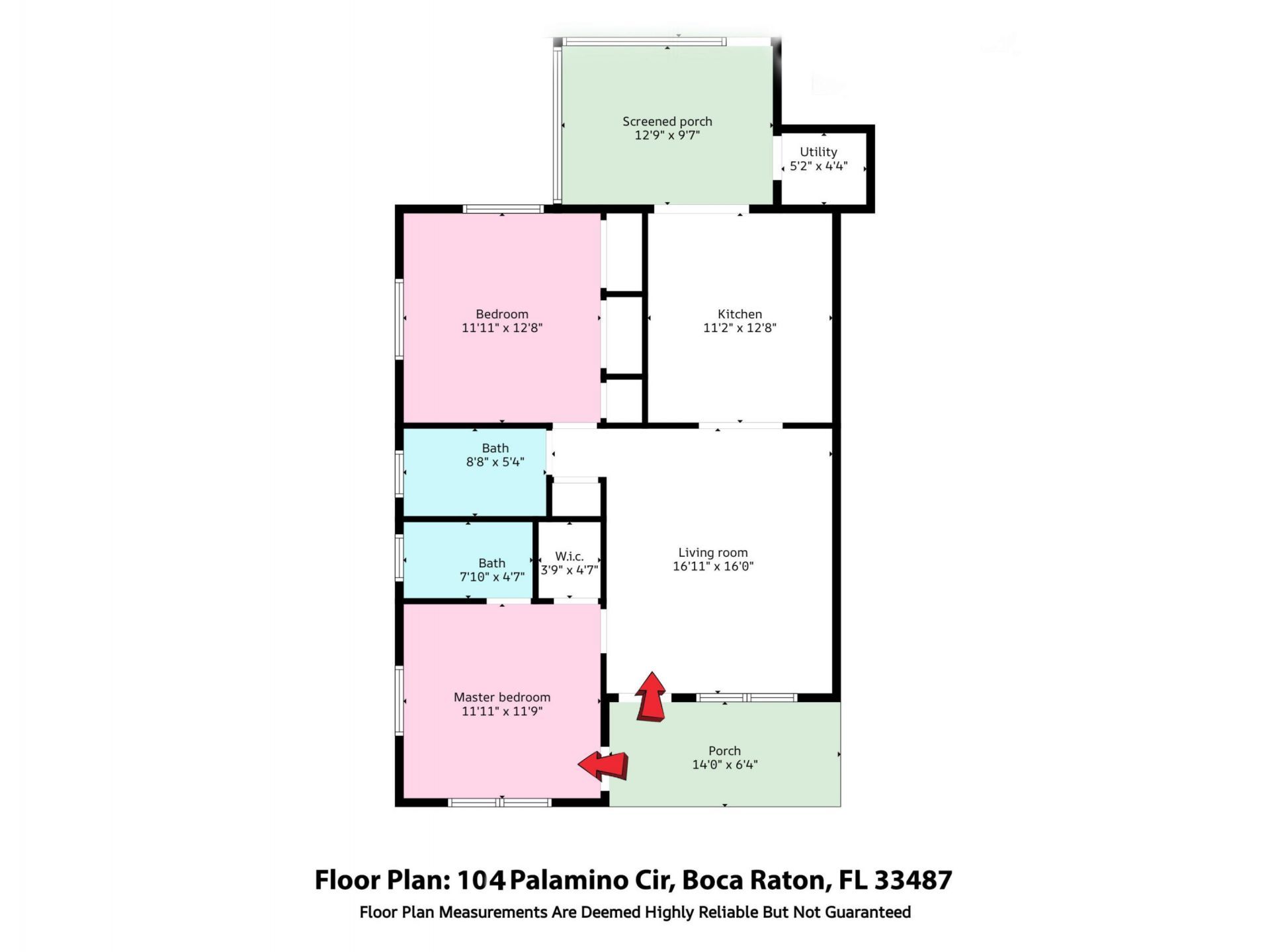 104 Palamino Circle, Boca Raton, FL 33487 Photo