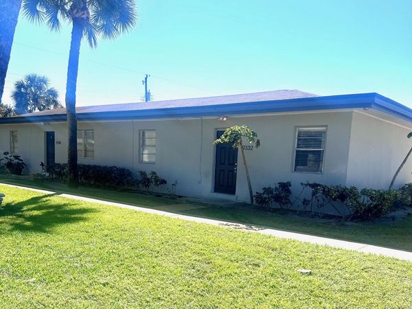 9326 Sunrise Drive, Unit 9332, West Palm Beach, FL 33403