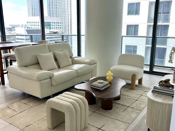 55 SW 9th Street, Unit 2508, Miami, FL 33130