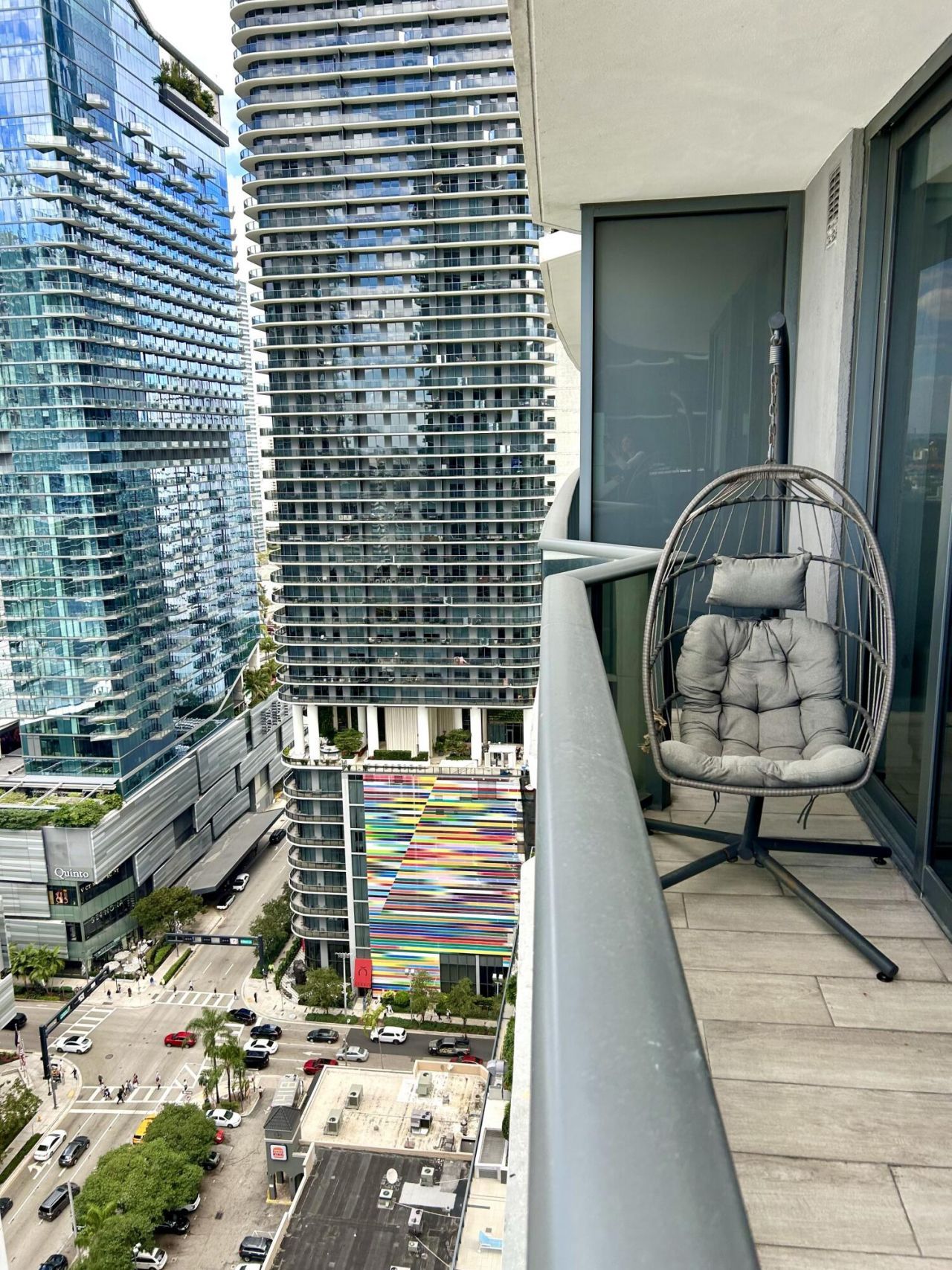 55 SW 9th Street, Unit 2508, Miami, FL 33130 Photo