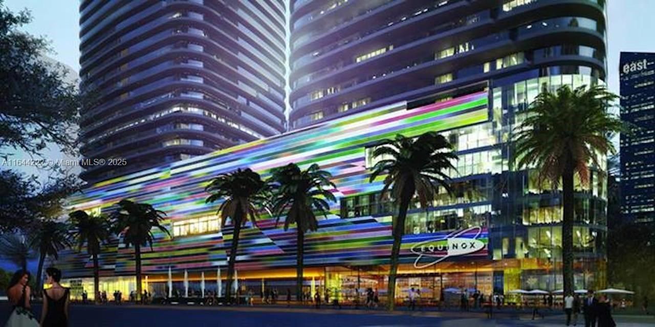 55 SW 9th Street, Unit 2508, Miami, FL 33130 Photo