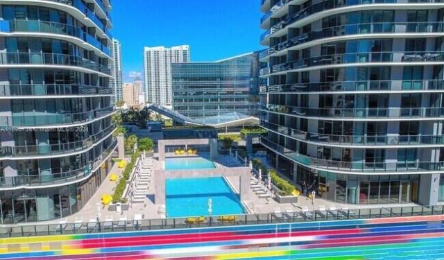 55 SW 9th Street, Unit 2508, Miami, FL 33130 Photo