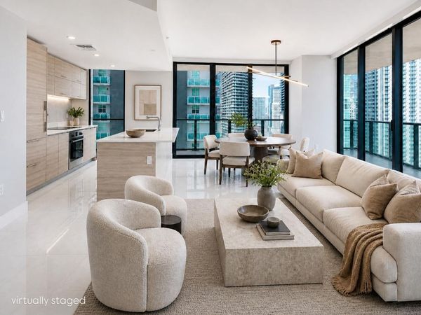 1300 S Miami Avenue, Unit 2401, Miami, FL 33130