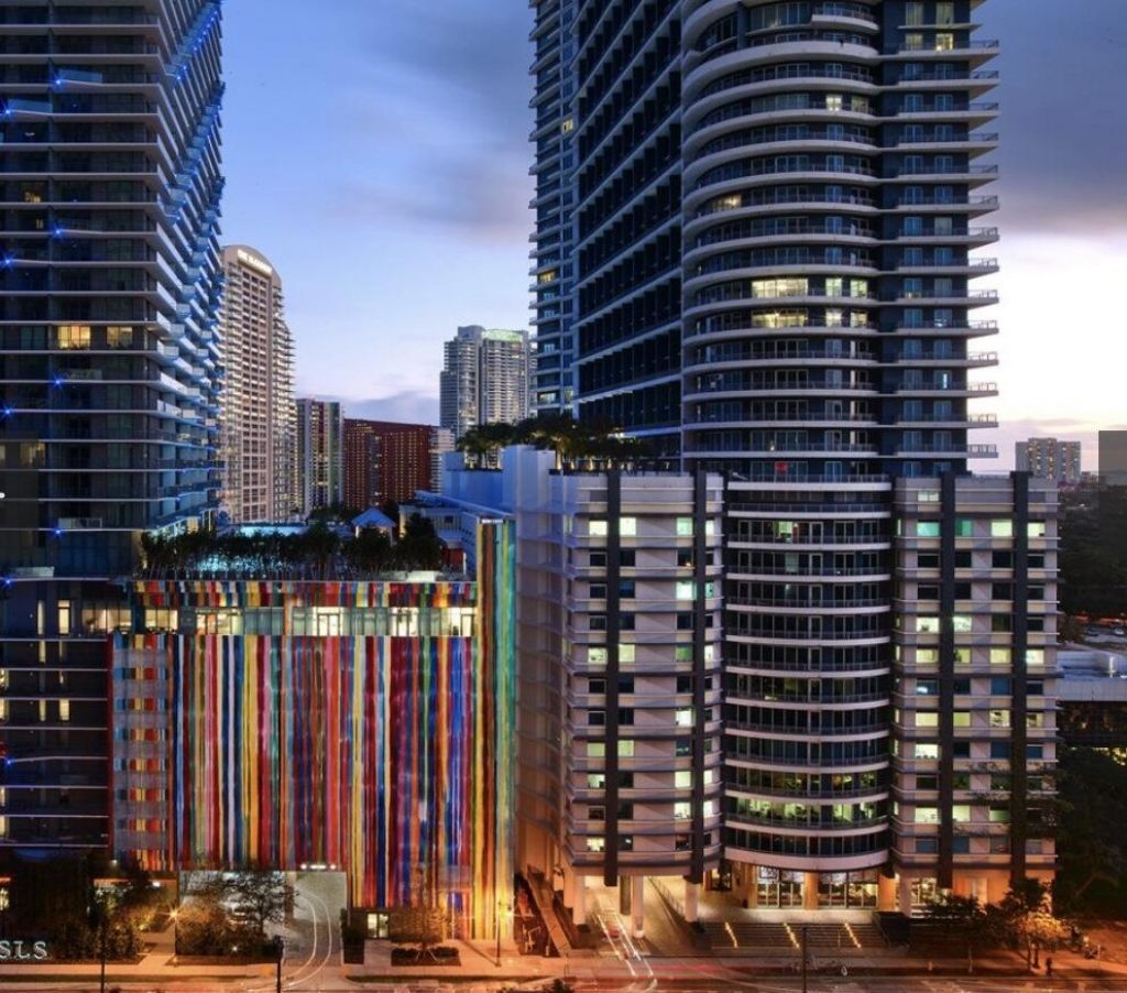 1300 S Miami Avenue, Unit 2401, Miami, FL 33130 Photo