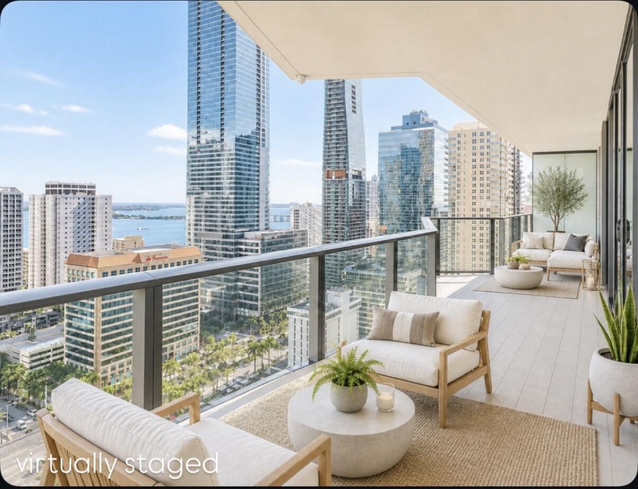 1300 S Miami Avenue, Unit 2401, Miami, FL 33130 Photo