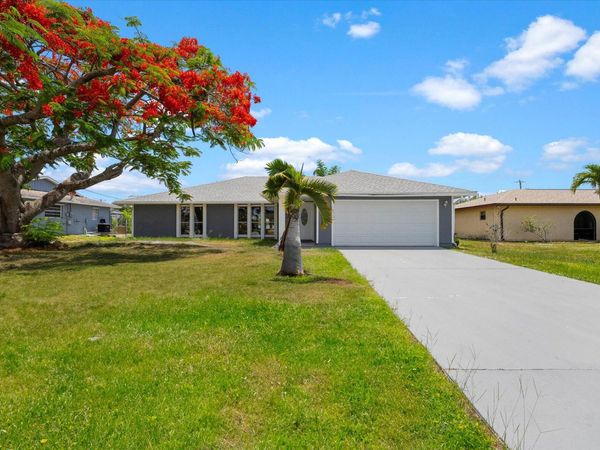 1991 SW Gemini Lane, Port Saint Lucie, FL 34984