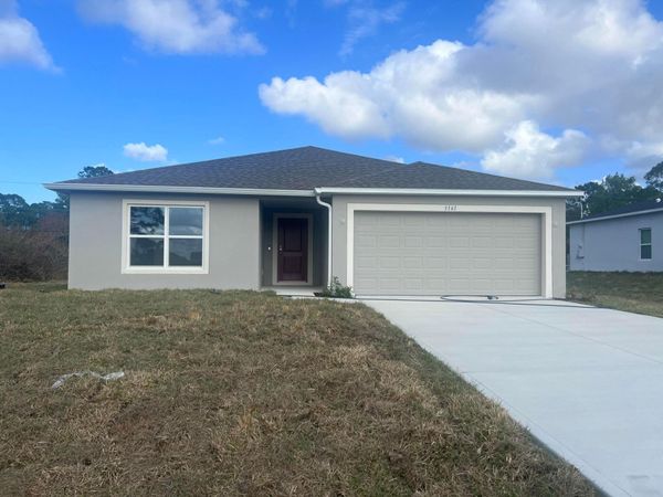 3161 Fergus Avenue, Palm Bay, FL 32909