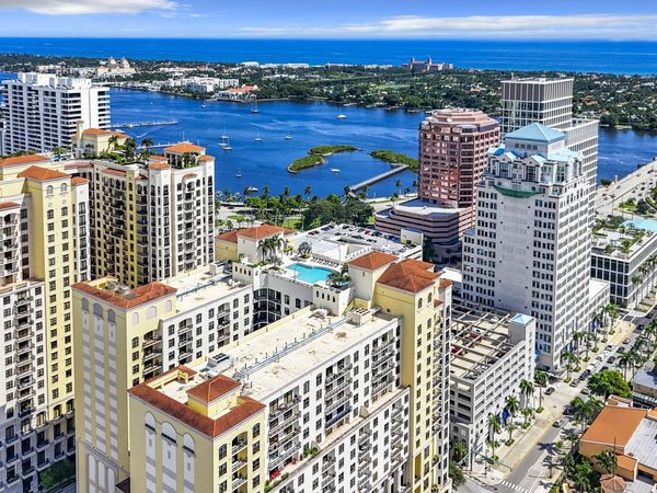 801 S Olive Avenue, Unit 413, West Palm Beach, FL 33401