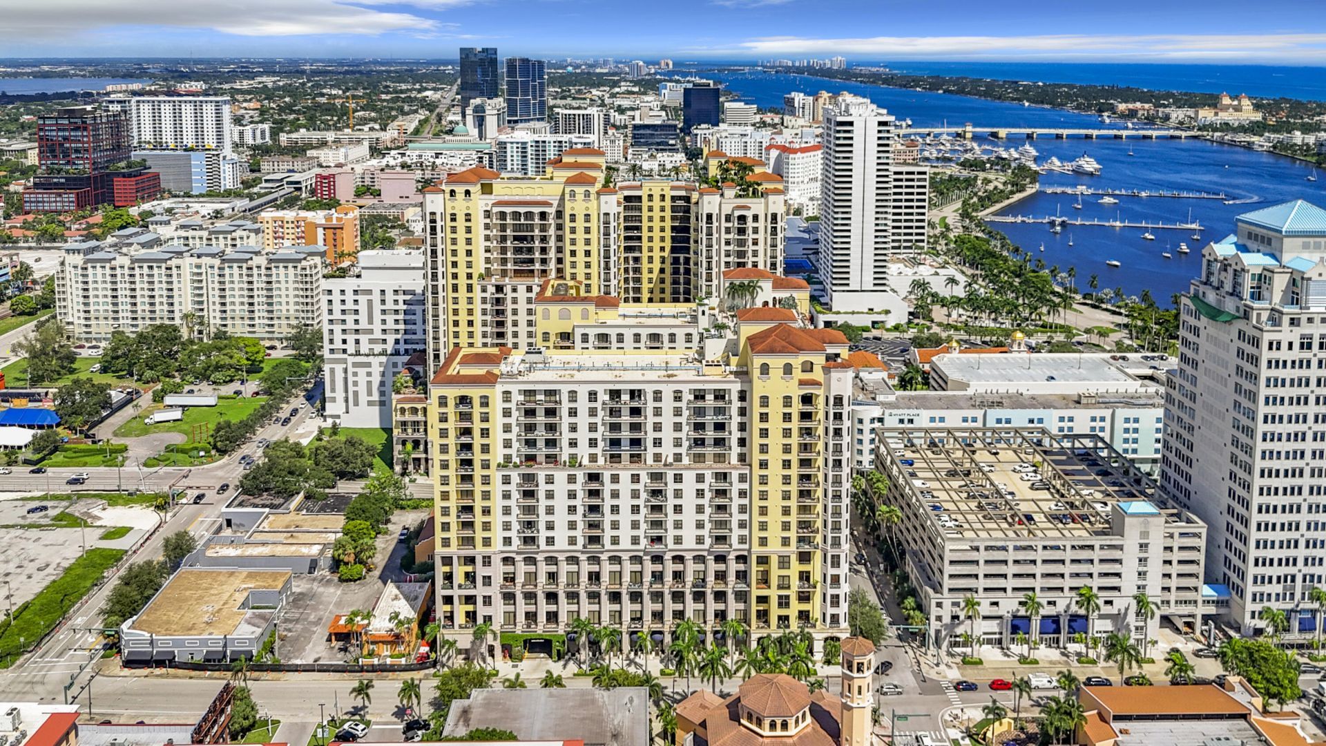 801 S Olive Avenue, Unit 413, West Palm Beach, FL 33401 Photo