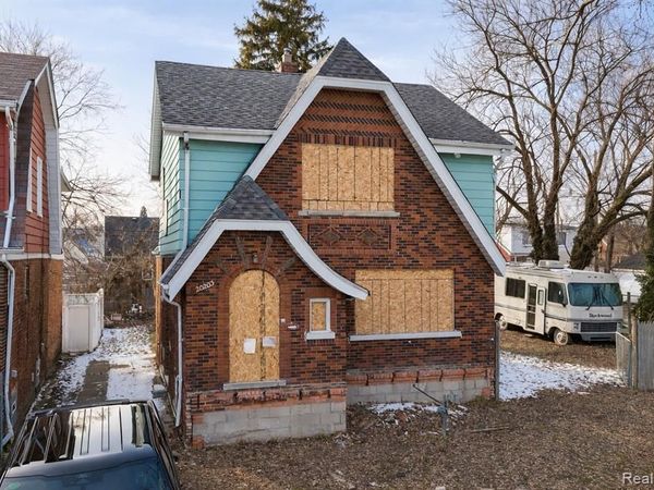 20203 Hull Street, Detroit, MI 48203