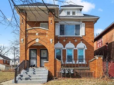 12703 Stoepel Street , Detroit, MI 48238