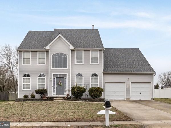 14 GLEN BURNIE DRIVE, SICKLERVILLE, NJ 08081