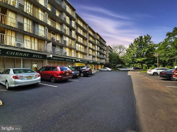 401 PLAYA DEL SOL , Unit C-11, CHERRY HILL, NJ 08002