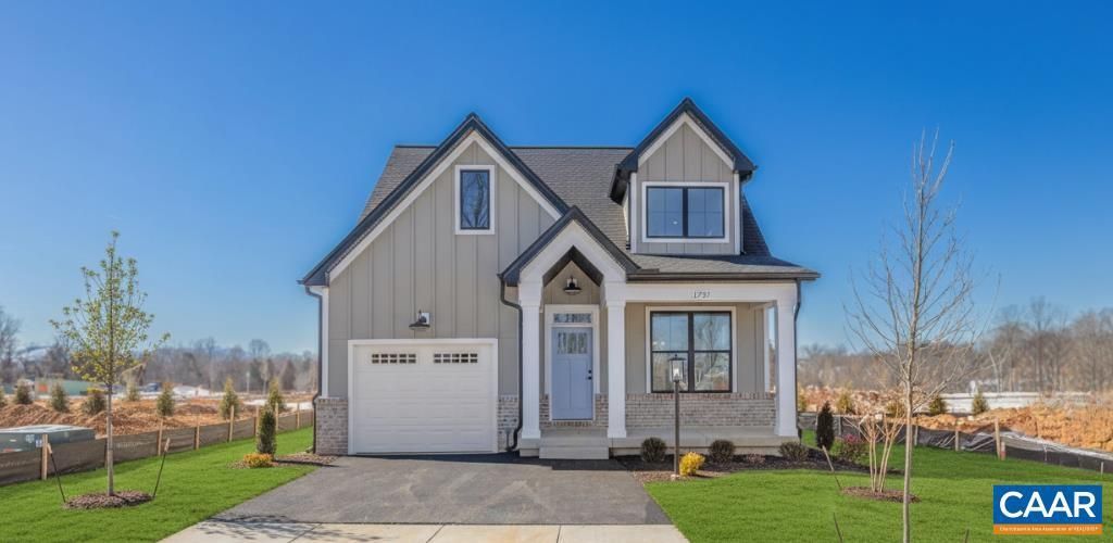 96 Steep Rock Pl, Charlottesville, VA 22911 Main Photo