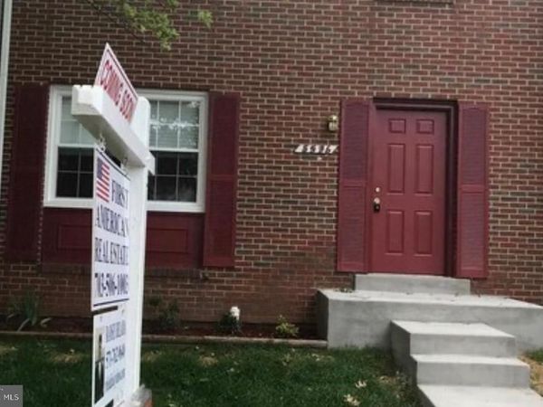 8526 GENERAL WAY, Unit BASEMENT, MANASSAS PARK, VA 20111