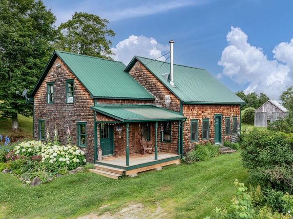 1076 Brown Hill Road, Elmore, VT 05657
