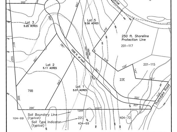 Map 201 Lot 114 Thorndike Road, Unit 114, Weare, NH 03281