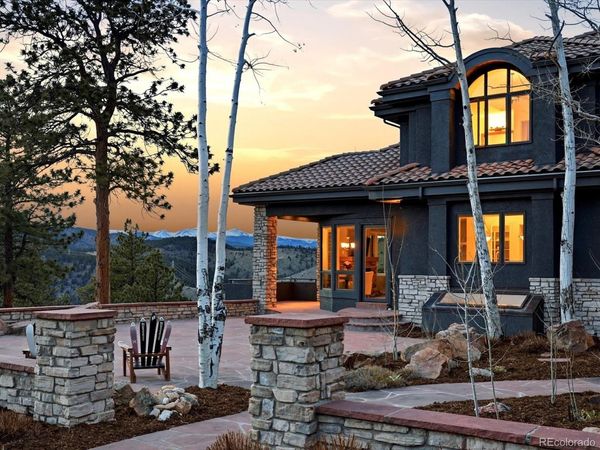 290 Skyhill Dr , Evergreen, CO 80439