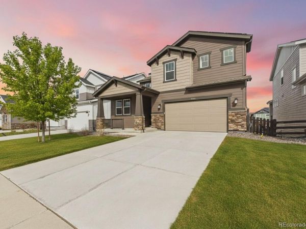 3680 Outcrop Court , Castle Rock, CO 80108