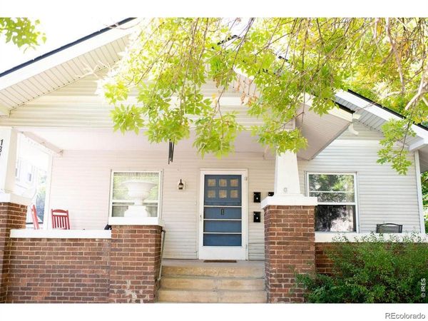 1315 11th Avenue , Greeley, CO 80631