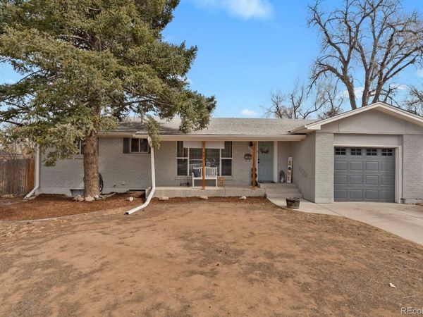 7232 S Broadway , Centennial, CO 80122