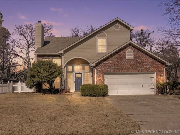 6505 E 78TH Street, Tulsa, OK 74133